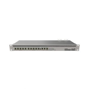 MikroTik 13-Port Gigabit Ethernet Rackmount Router Dude Edition (RB1100AHx4)