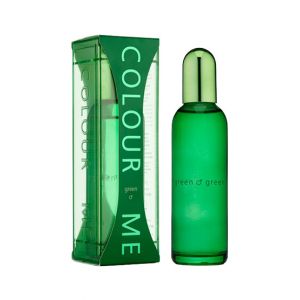 Milton Lloyd Colour Me Eau de Parfum For Men Green - 90ml