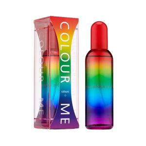 Milton Lloyd Colour Me Eau de Parfum For Women Colours - 100ml