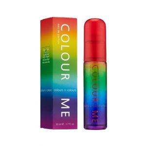 Milton Lloyd Colour Me Eau de Parfum For Women Colours - 50ml