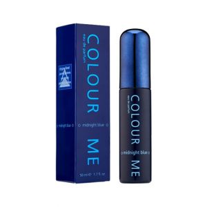 Milton Lloyd Colour Me Eau de Parfum For Women Midnight Blue - 50ml