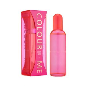 Milton Lloyd Colour Me Eau de Parfum For Women Neon Pink - 100ml