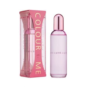 Milton Lloyd Colour Me Eau de Parfum For Women Pink - 100ml