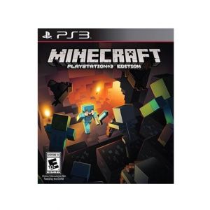 Minecraft DVD Game For PS3