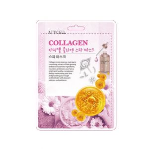 Mirha Store Collagen Spa Face Mask 25g
