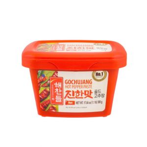 Mirha Store Gochujang Hot Pepper Paste 500g