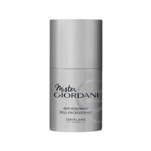 Oriflame Mister Giordani Anti Perspirant Roll On Deodorant 50ml (42524)