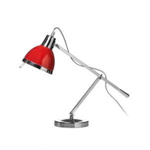 Premier Home  Adjustable Table Lamp - Red (2501639)