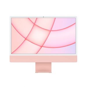 Apple iMac 24" 8-Core M1 Chip With Touch ID Pink (MGPM3)