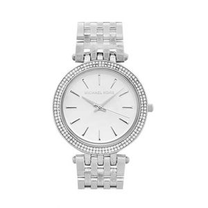 Michael Kors Bracelet Women’s Watch Silver (MK3190)