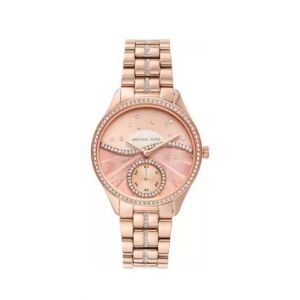 Michael Kors Bracelet Women's Watch Rose Gold (MK4436)