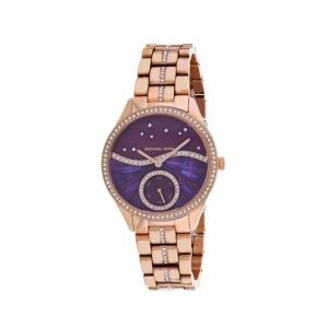 Michael Kors Bracelet Women's Watch Rose Gold (MK4437)