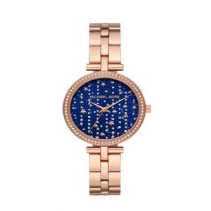 Michael Kors Bracelet Women's Watch Rose Gold (MK4451)