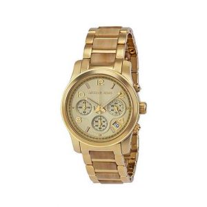 Michael Kors Runway Women's Watch Gold (MK5660)