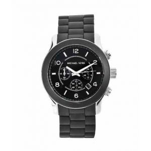 Michael Kors Runway Men's Watch Black (MK8107)