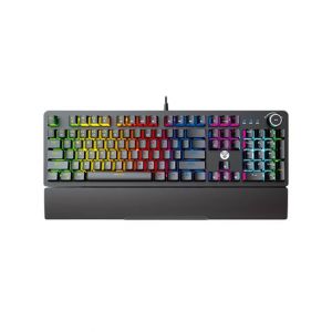 Fantech Max Power RGB Mechanical Gaming Keyboard - Black (MK853)