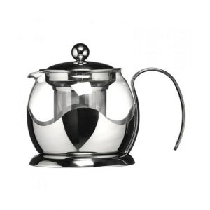 Premier Home Stainless Steel Teapot - 650ml (602372)