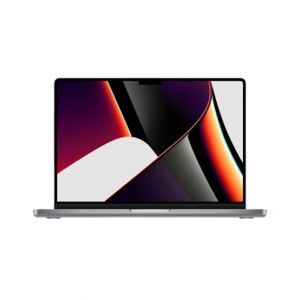 Apple MacBook Pro 14" 2021 M1 16GB 1TB SSD Space Gray (MKGQ3)