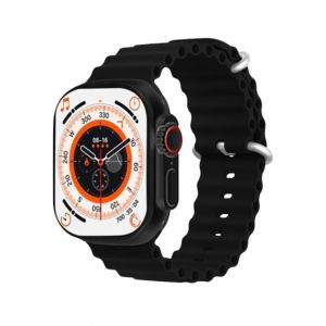 MoboPro Hiwatch Pro T800 Ultra Smart Watch-Black