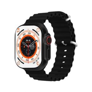 MoboPro Hiwatch T800 Ultra 2 Smart Watch-Black