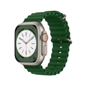 MoboPro Hiwatch T800 Ultra 2 Smart Watch-Green