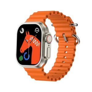 MoboPro Hiwatch T800 Ultra 2 Smart Watch-Orange