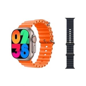 MoboPro T Ultra 2 Series 9 Calling Smart Watch With Dual Strap