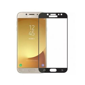 Mocolo Edge to Edge Tempered Glass For Samsung Galaxy J5 2017 - Black (AMT-11014)