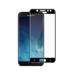 Mocolo Edge to Edge Tempered Glass For Samsung Galaxy J5 Pro / J5 2017 - Black (AMT-11027)