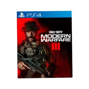 Call Of Duty Modern Warfare 3 DVD Game For PS4