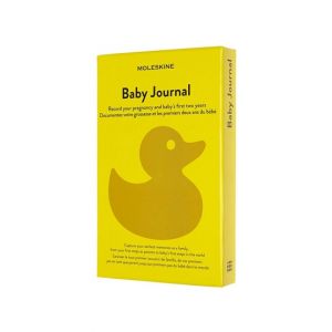 Moleskine Baby Journal Theme Notebook