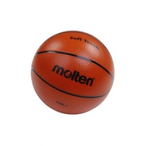 Molten Orange Basketball With Hoop Ring  (TR14472021)