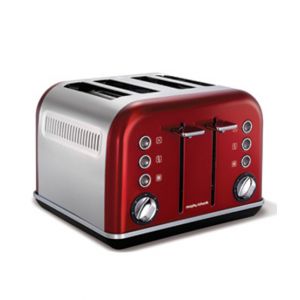 Morphy Richards Accents 4 Slice Toaster (242020)