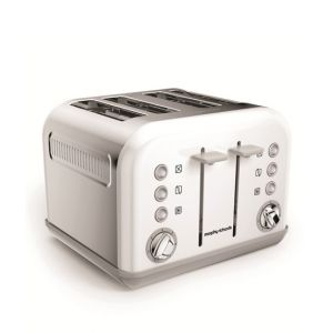Morphy Richards Accents 4 Slice Toaster (242021EE)