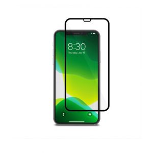 Moshi IonGlass Screen Protector for iPhone 11 Pro/XS/X Black (99MO096005)