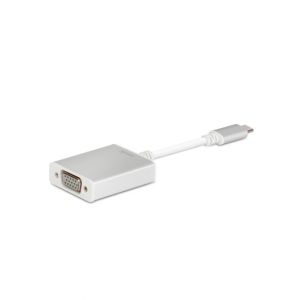 Moshi USB-C to VGA Adapter Silver (99MO084201)