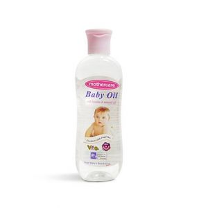 Mothercare Baby Oil 120ml