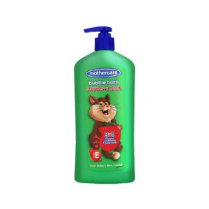 Mothercare Bubble Bath 3 in 1 Shampoo Strawberry Splash - 550ml