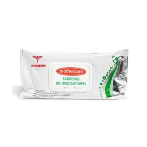Mothercare Disinfectant Sanitizing Wipes - 40Pcs