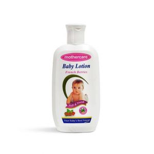 Mothercare French Berries Baby Lotion 215ml