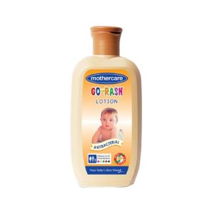 Mothercare Go Rash Baby Lotion - 215ml