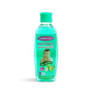 Mothercare Green Apple Extract Baby Shampoo 110ml