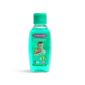 Mothercare Green Apple Extract Baby Shampoo 60ml