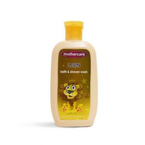Mothercare Lion Baby Shower Gel