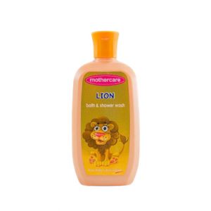 Mothercare Lion Bath and Shower Wash - 215ml