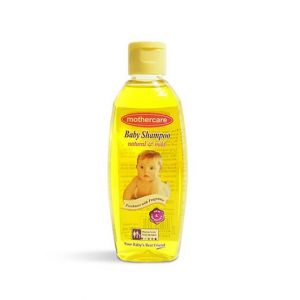 Mothercare Natural & Mild Baby Shampoo 110ml