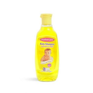 Mothercare Natural & Mild Baby Shampoo 200ml