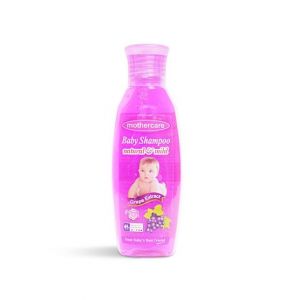 Mothercare Natural & Mild Grape Extract Baby Shampoo 110ml
