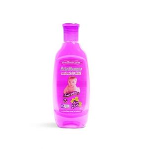 Mothercare Natural & Mild Grape Extract Baby Shampoo 200ml