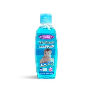 Mothercare Natural And Mild Tear Free Baby Shampoo 110ml